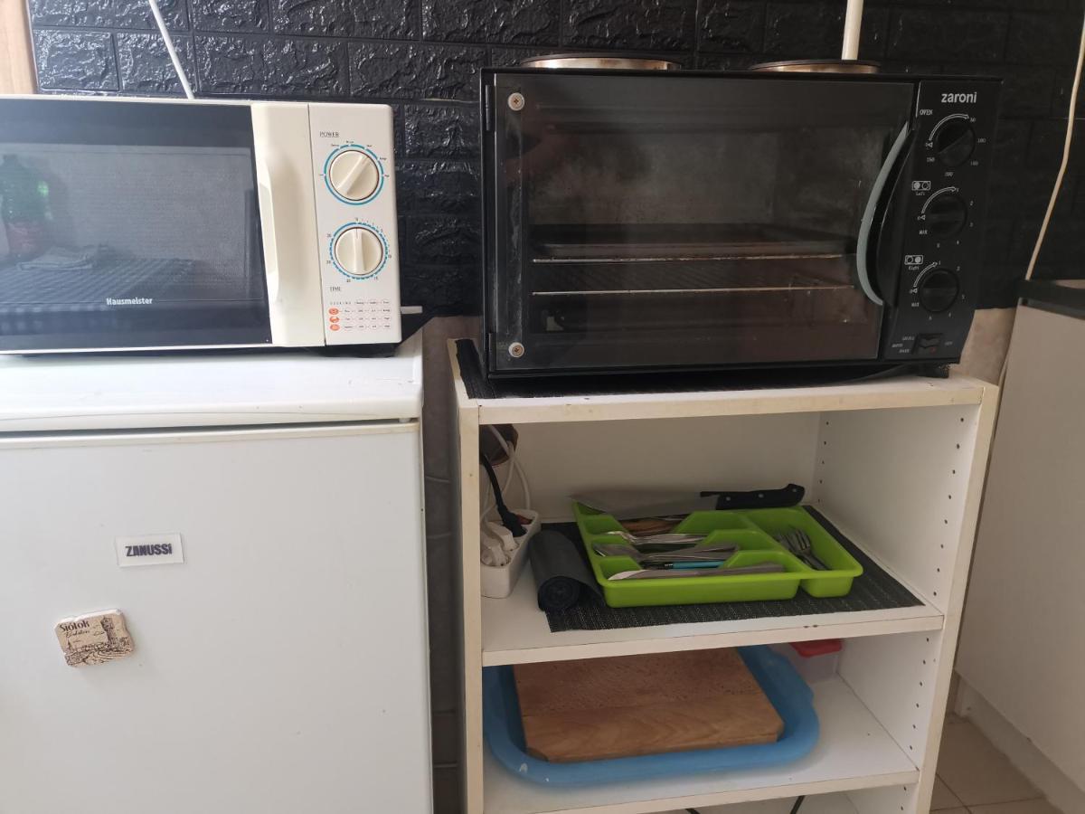 Aradi Apartman Siófok Eksteriør billede