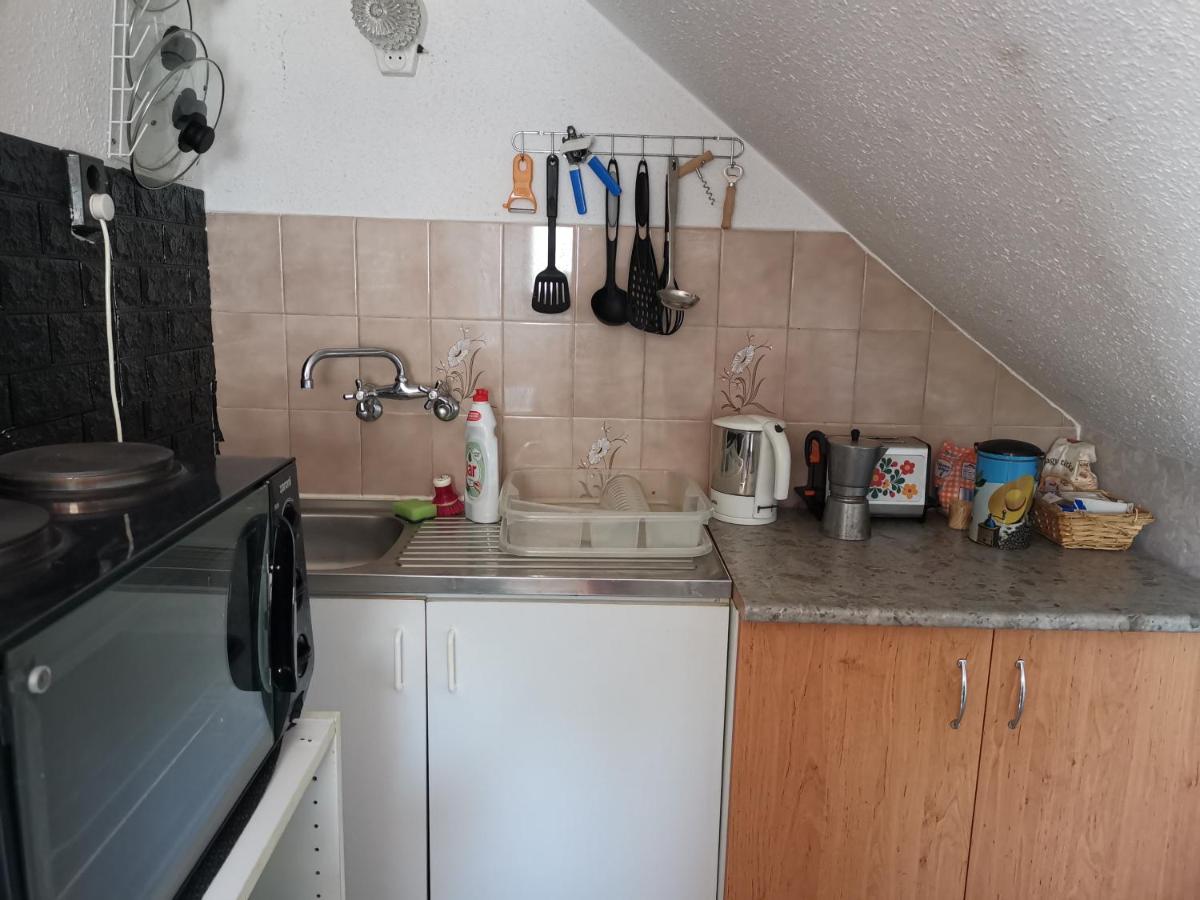 Aradi Apartman Siófok Eksteriør billede