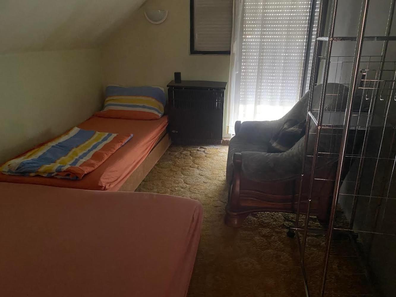Aradi Apartman Siófok Eksteriør billede
