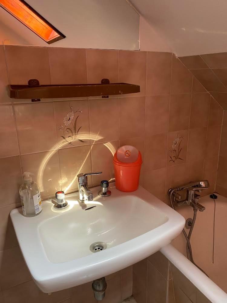 Aradi Apartman Siófok Eksteriør billede
