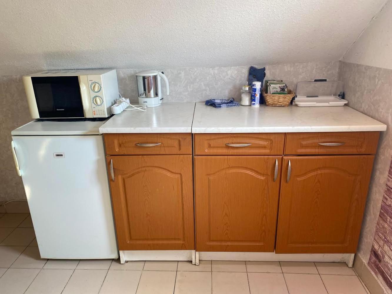 Aradi Apartman Siófok Eksteriør billede